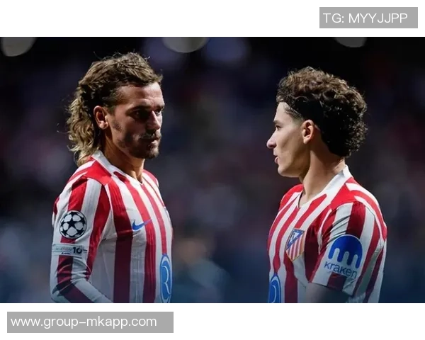 格列兹曼庆祝马竞200球里程碑过程艰辛自豪感满满 格列兹曼庆祝马竞200球里程碑过程艰辛自豪感满满