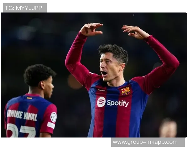 莱万或将在明夏自由转会离开巴萨结束四年红蓝生涯 莱万或将在明夏自由转会离开巴萨结束四年红蓝生涯