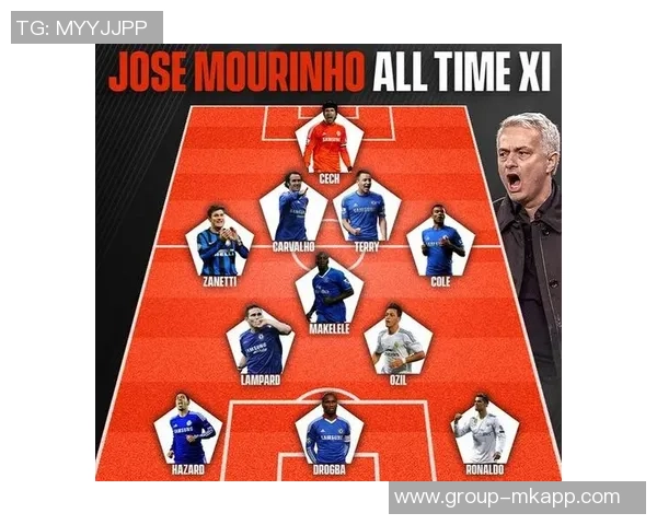 科尔回顾执教生涯感谢穆帅安帅的启发让我成长为更好的人 科尔回顾执教生涯感谢穆帅安帅的启发让我成长为更好的人